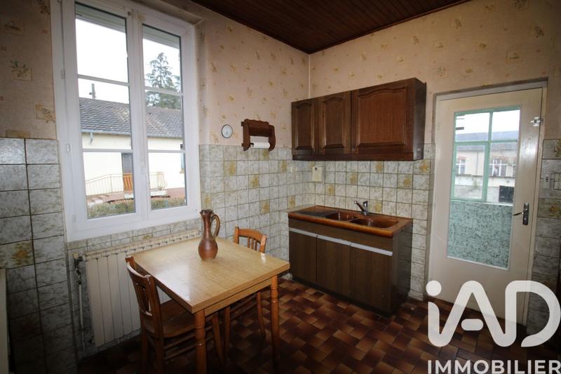 Maison de ville - 94 m² - 4 pièces