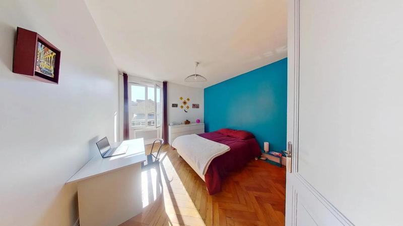 Appartement - 56 m² - 2 pièces