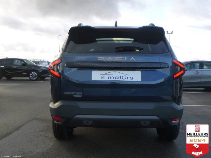 Dacia bigster Hybrid 155 Journey +Pack Parking Con