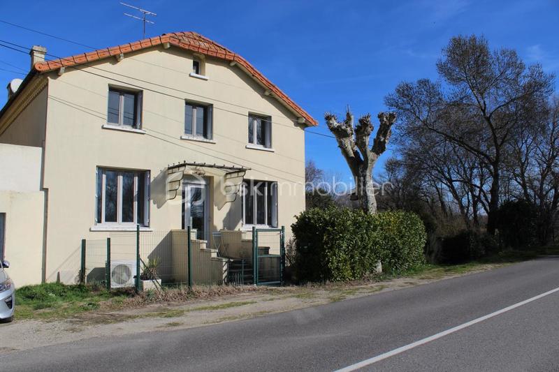 Maison - 138 m² - 7 pièces