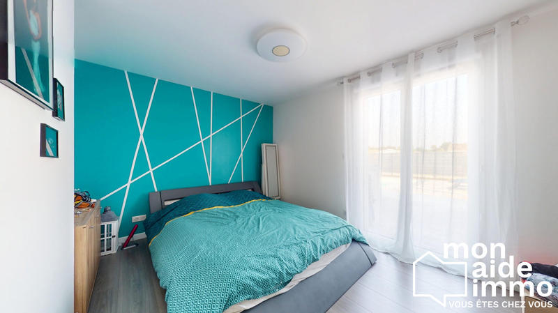 Maison contemporaine - 110 m² - 5 pièces