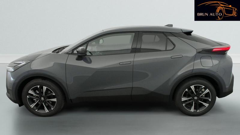 Toyota c-Hr Hybride Rechargeable 225 Design