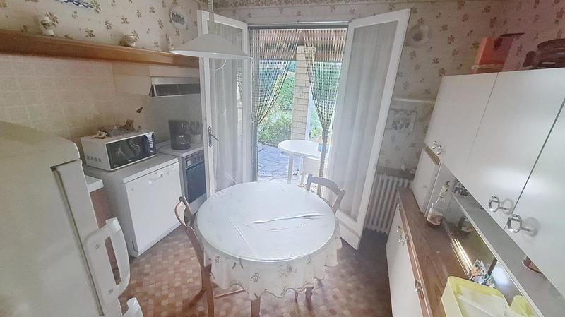 Maison - 112 m² - 6 pièces