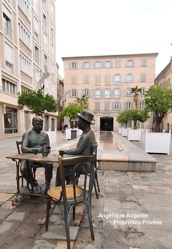 Appartement - 37 m² - 2 pièces