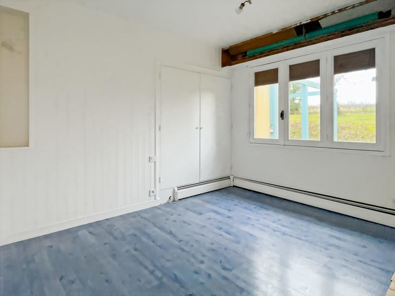 Maison - 120 m² - 6 pièces