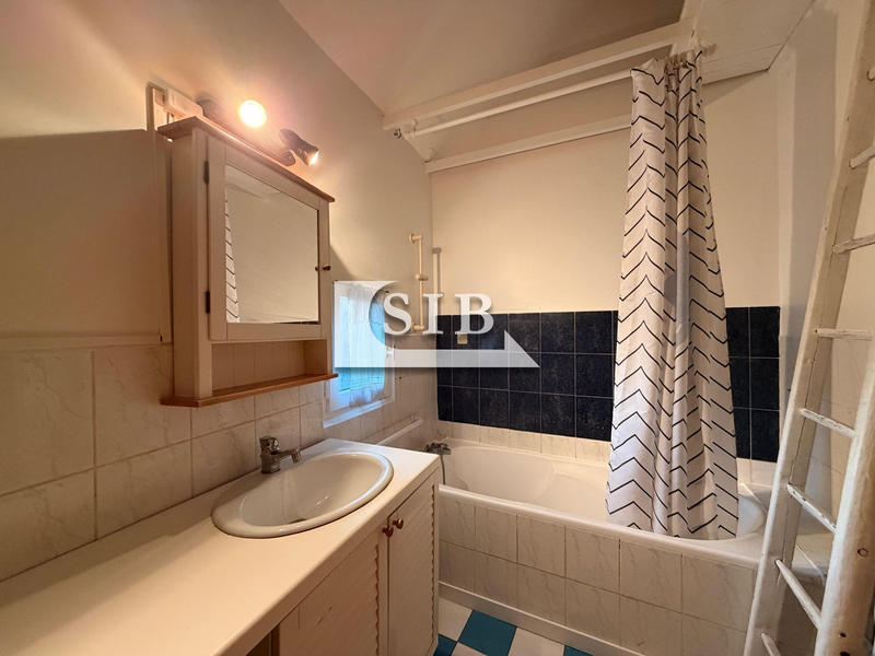 Maison ancienne - 83 m² - 4 pièces