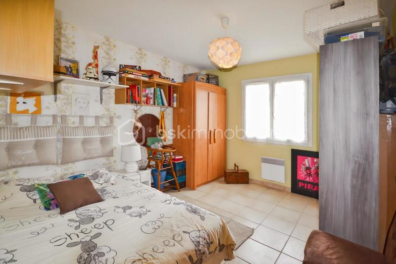 Maison - 111 m² - 5 pièces