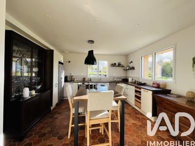 Maison de campagne - 120 m² - 5 pièces