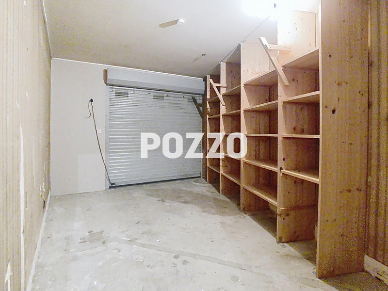 Immeuble - 9 pièces