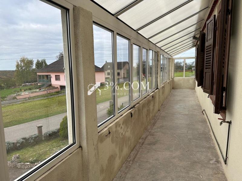 Maison de village - 252 m² - 11 pièces