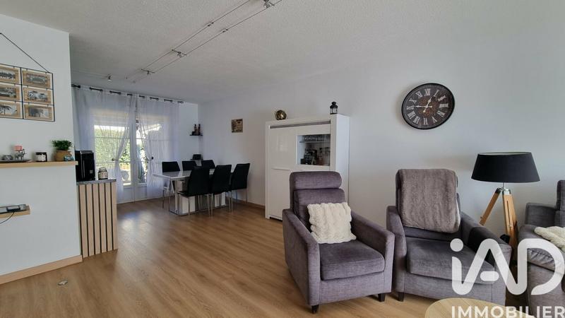 Maison - 88 m² - 4 pièces