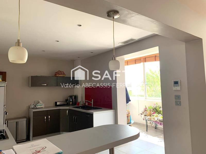 Maison - 177 m² - 6 pièces