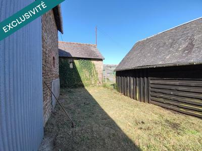 Maison - 66 m² - 1 pièce