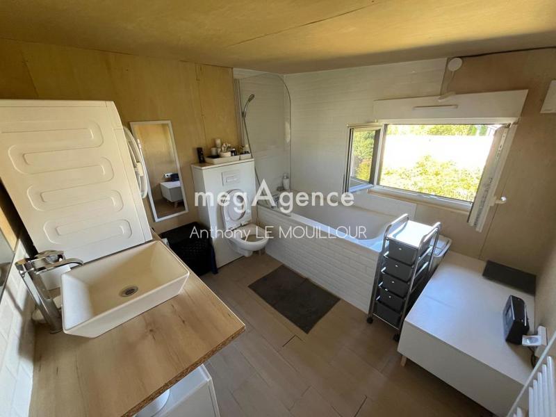 Maison - 84 m² - 4 pièces