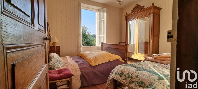 Maison - 134 m² - 7 pièces