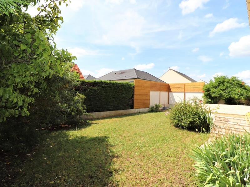 Maison - 125 m² - 6 pièces