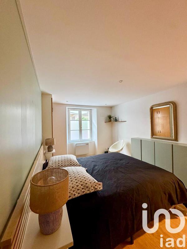 Appartement - 43 m² - 2 pièces