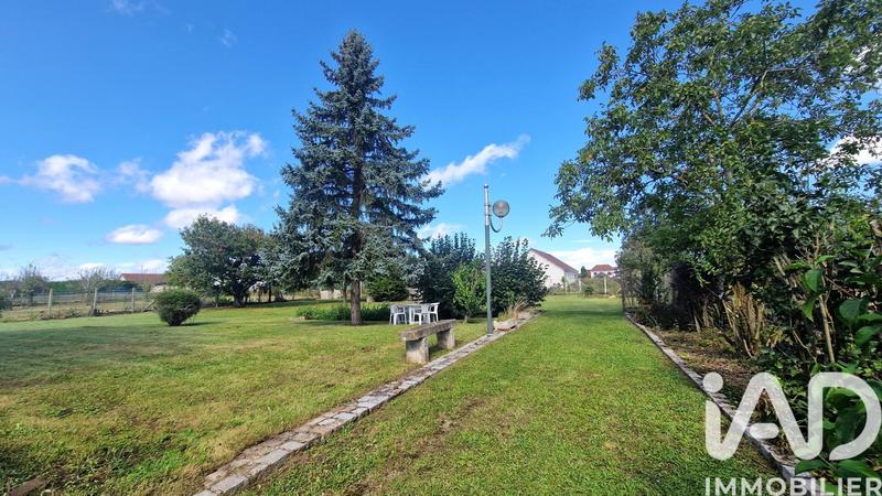 Maison - 141 m² - 7 pièces