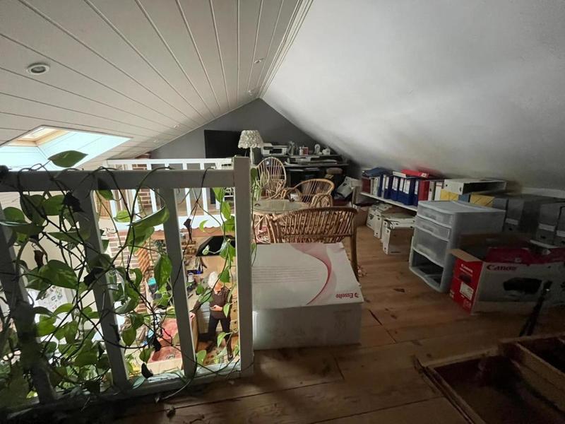 Longère - 160 m² - 8 pièces