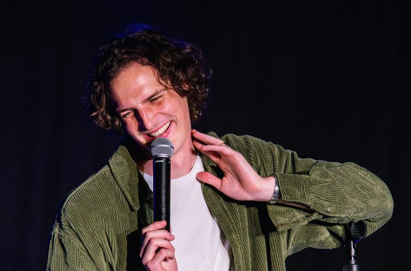 Humour : Paul de Saint Sernin