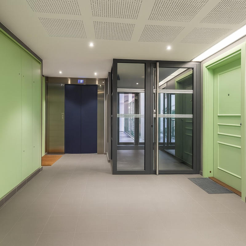 Appartement - 57 m² - 3 pièces