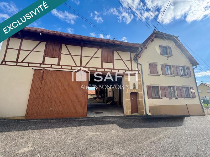 Maison - 290 m² - 8 pièces
