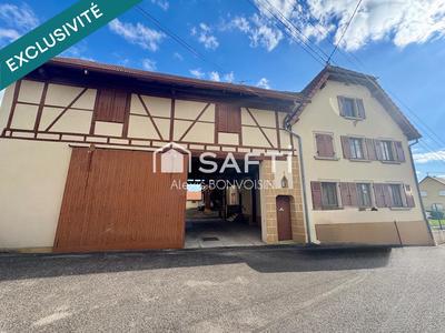 Maison - 290 m² - 8 pièces