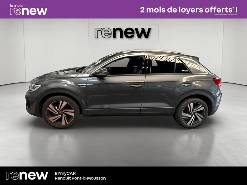 Volkswagen t-Roc 1.5 Tsi Evo 150 Start/Stop Dsg7 R-Line