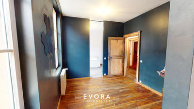 Appartement - 110 m² - 4 pièces