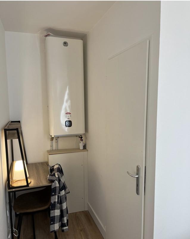 Appartement - 20 m² - 3 pièces