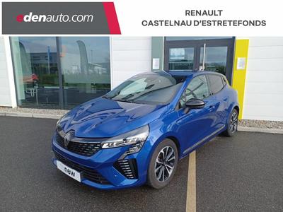 Renault Clio TCe 90 Techno