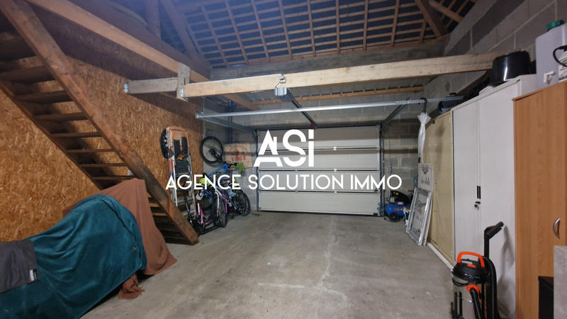 Maison - 116 m² - 5 pièces