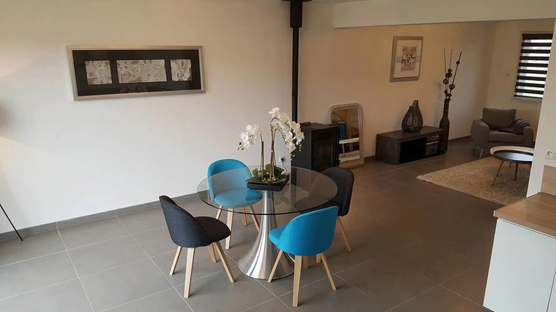 Maison - 93 m² - 4 pièces