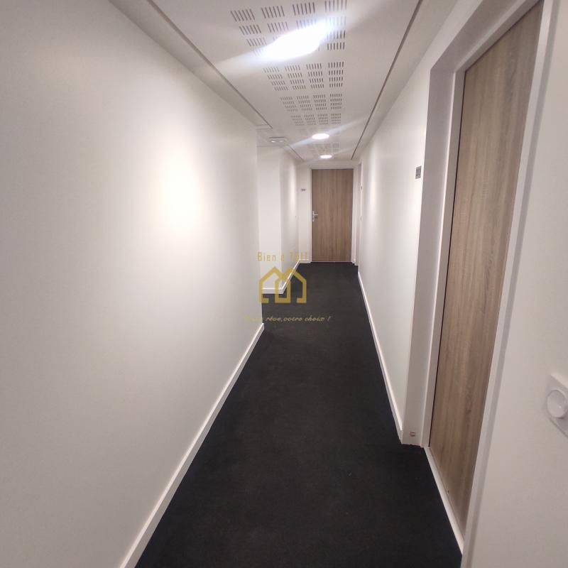 Appartement - 52 m² - 3 pièces