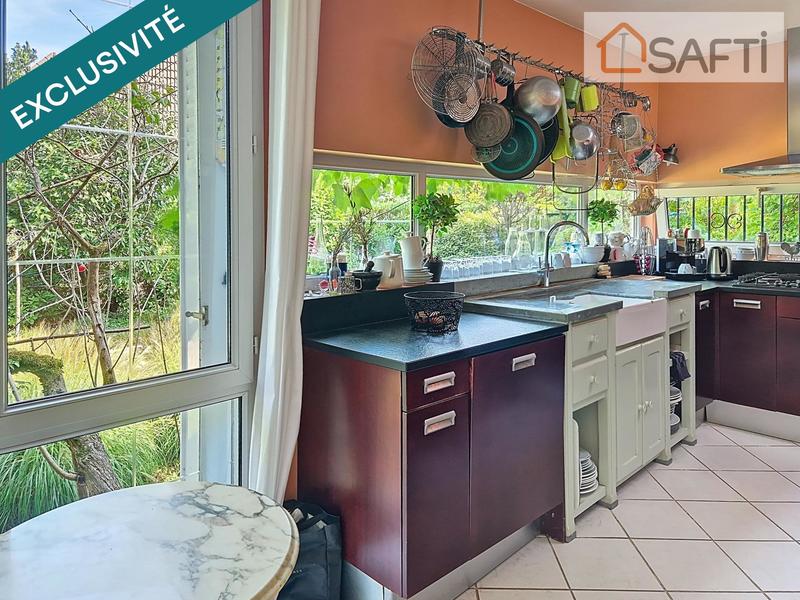 Villa - 153 m² - 6 pièces