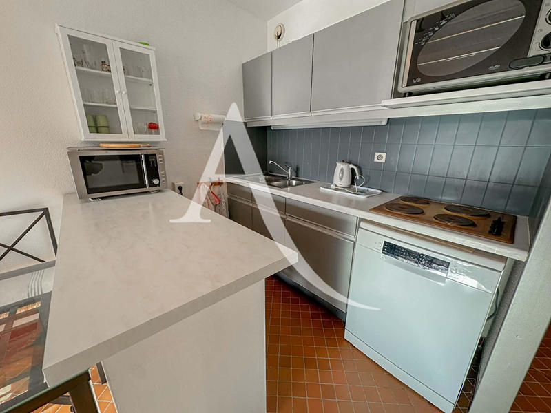 Appartement - 42 m² - 2 pièces