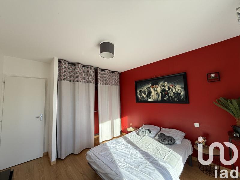 Maison - 66 m² - 3 pièces