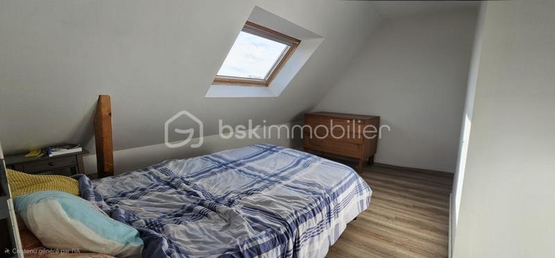 Maison - 117 m² - 5 pièces