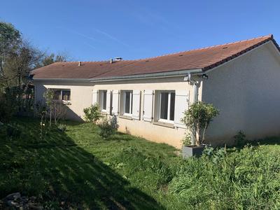 Maison - 118 m² - 6 pièces