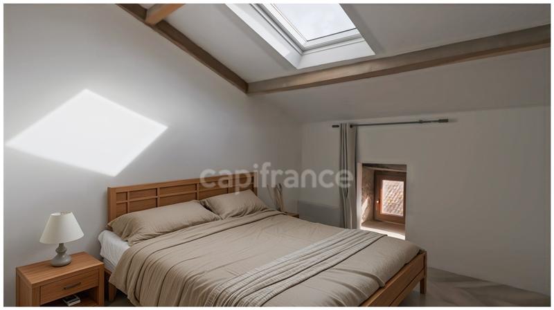 Maison de village - 186 m² - 8 pièces