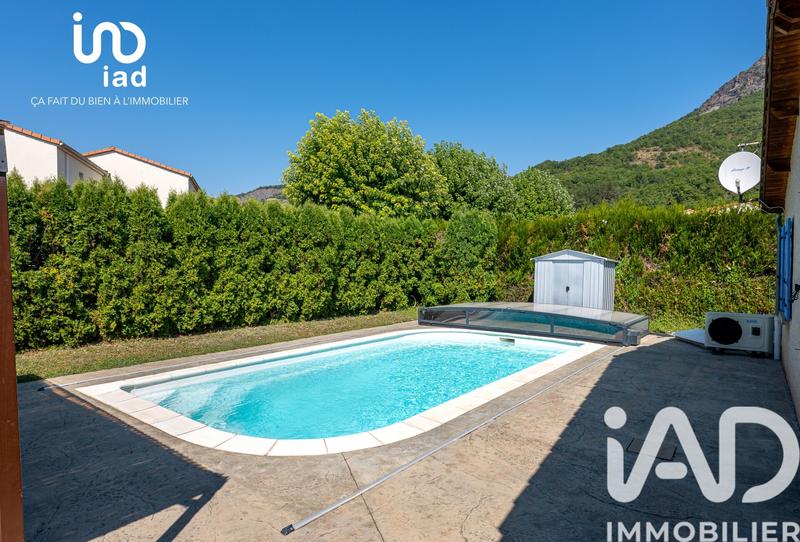 Maison - 82 m² - 4 pièces