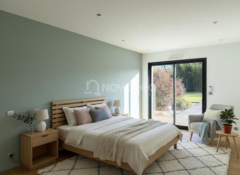 Maison - 265 m² - 8 pièces