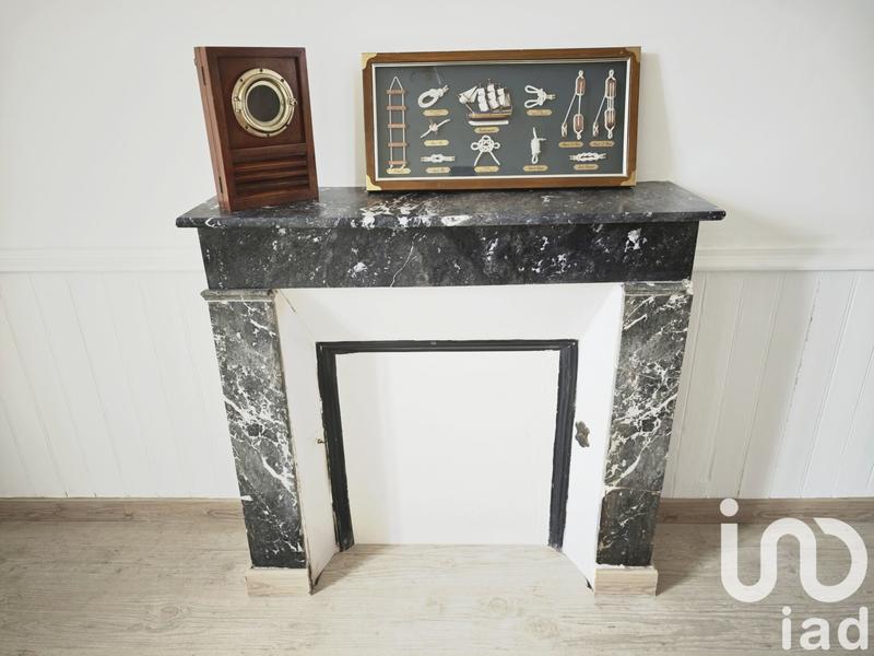 Appartement - 44 m² - 2 pièces