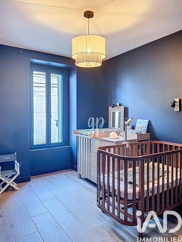 Maison - 85 m² - 3 pièces