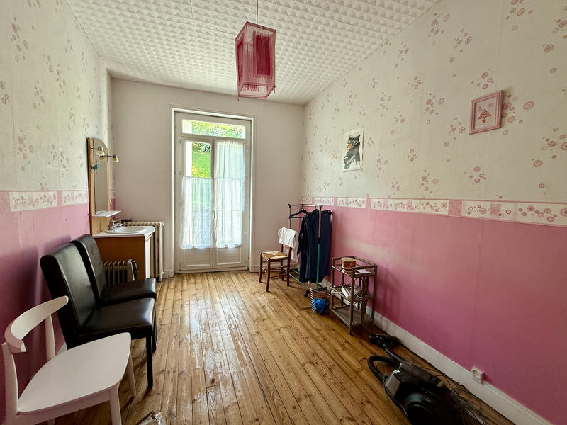 Maison - 160 m² - 7 pièces