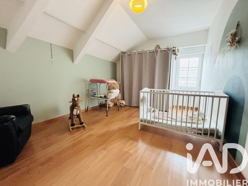 Maison de ville - 125 m² - 4 pièces