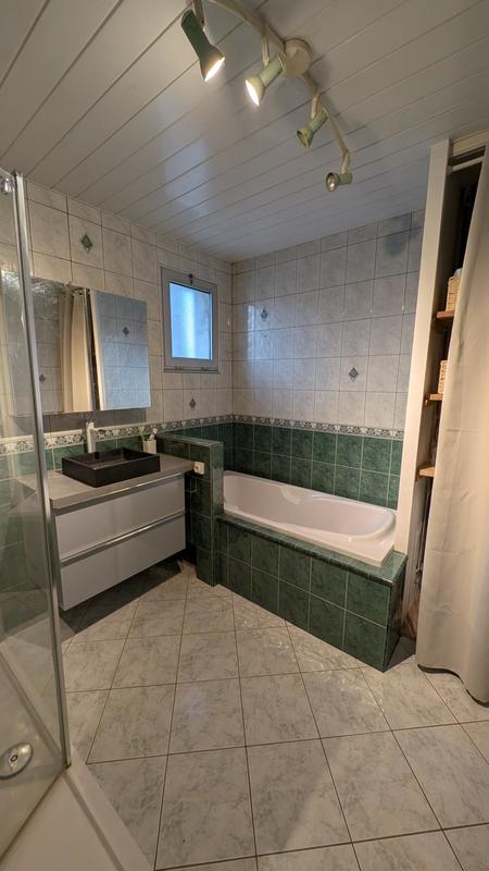 Maison - 123 m² - 5 pièces