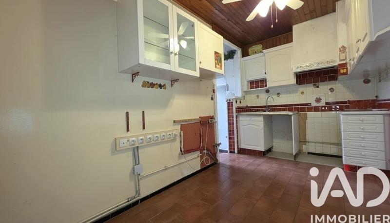 Appartement - 77 m² - 4 pièces