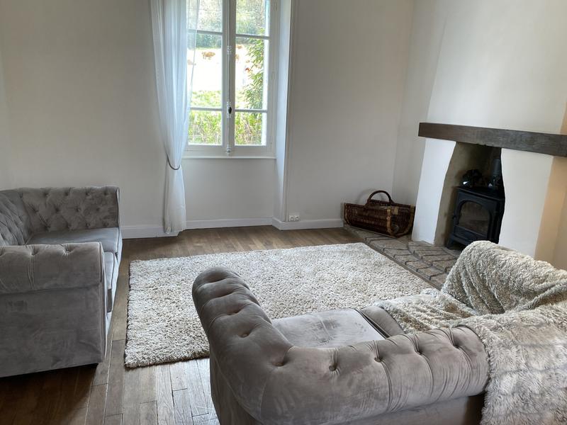 Maison ancienne - 116 m² - 6 pièces