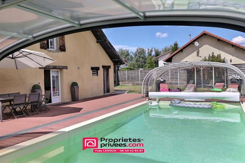 Maison - 182 m² - 7 pièces